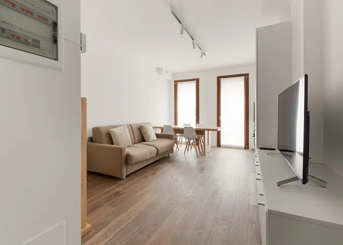 Apartmán Stazione - Boscovich - Bilocale Di Design