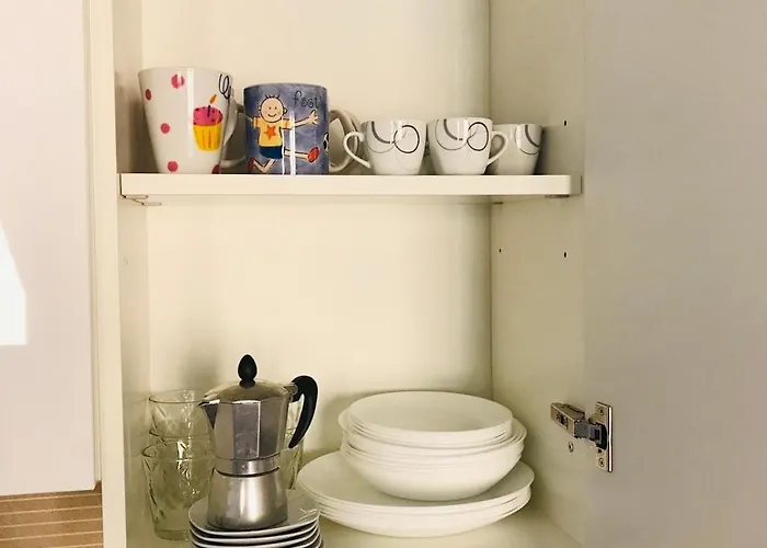 Station Style Apartment *