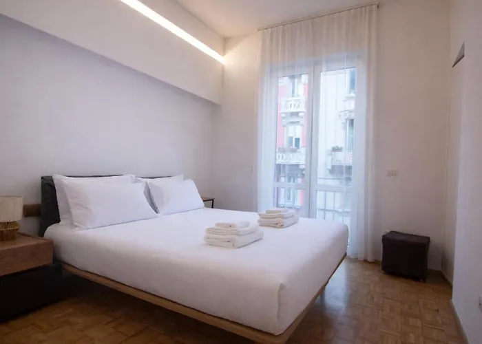 公寓 Centrale-duomo - Nel Cuore Di