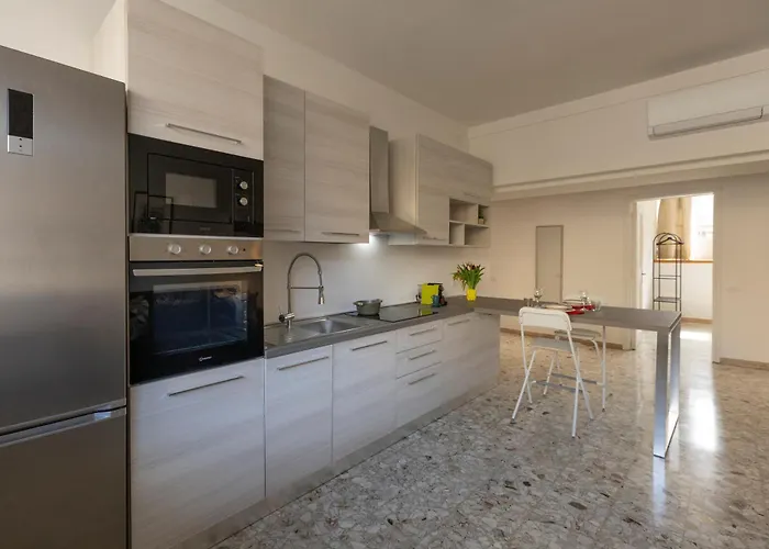 Apartamento Mgm Porta Vittoria Elegance Milán