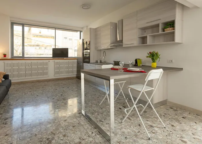 Mgm Porta Vittoria Elegance Apartamento