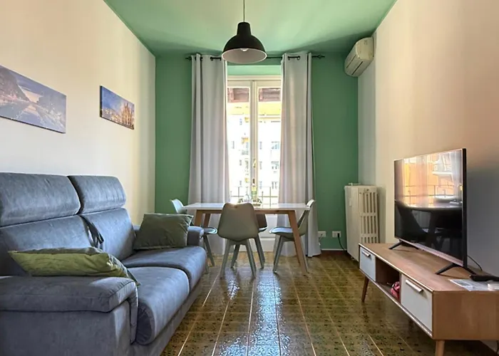 Nido Di Rondine - Peaceful Loft In Centre Milán