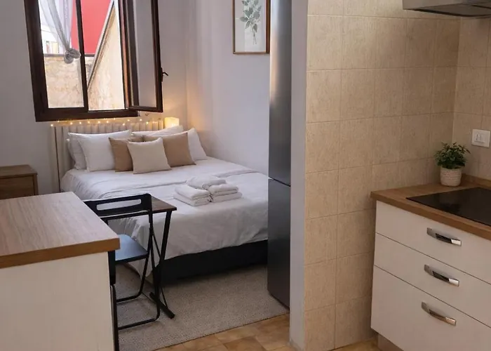 Apartamento Big Family Duomo-centrale Milán