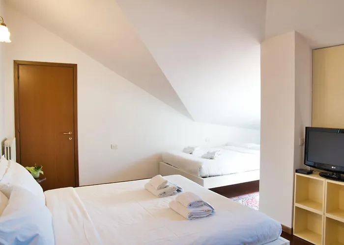 Apartman La Milanesina *