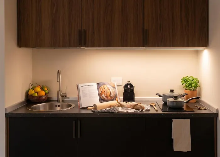 公寓 Vitrail - Metro M1 - Rembrandt 45 米兰