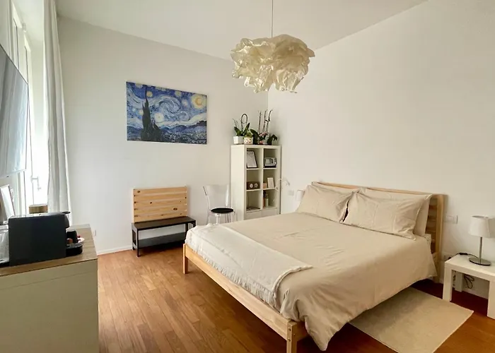 דירה Martinengo30 - Metro M3 *