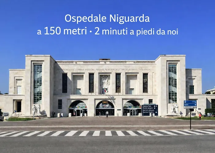 Апартаменты Niguarda Sweet