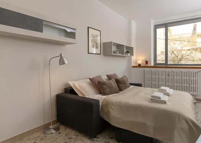 Mgm Porta Vittoria Elegance Apartman