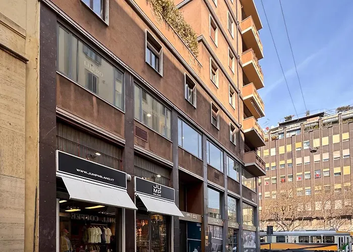 Apartamento Mgm Porta Vittoria Elegance