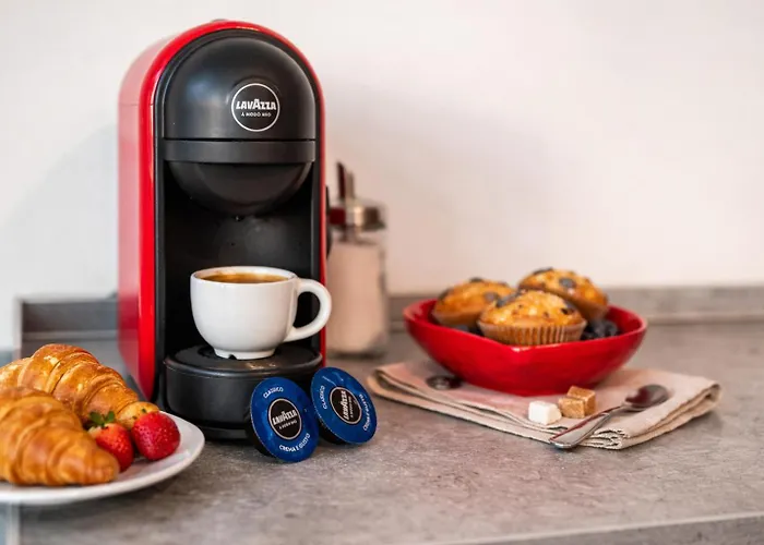 Refined Urban Fondazione Prada Apartmán