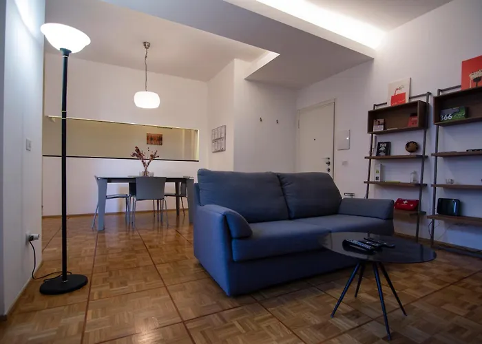 Centrale-duomo - Nel Cuore Di 公寓