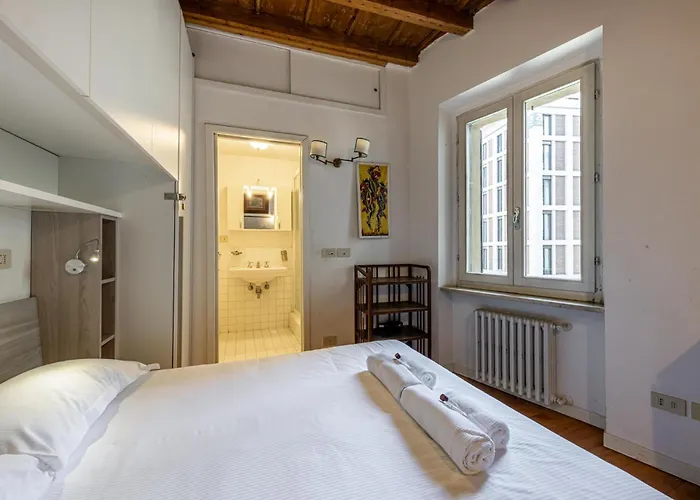 Navigli View Cozy * Milan