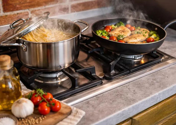 Refined Urban Fondazione Prada Apartmán *