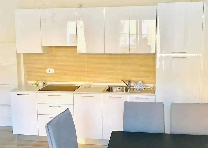 Apartment Station Style Milan