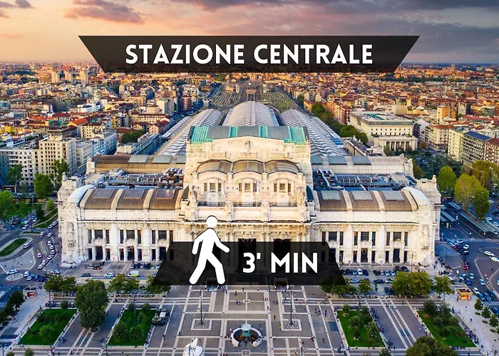 Centrale-duomo - Nel Cuore Di 公寓 米兰