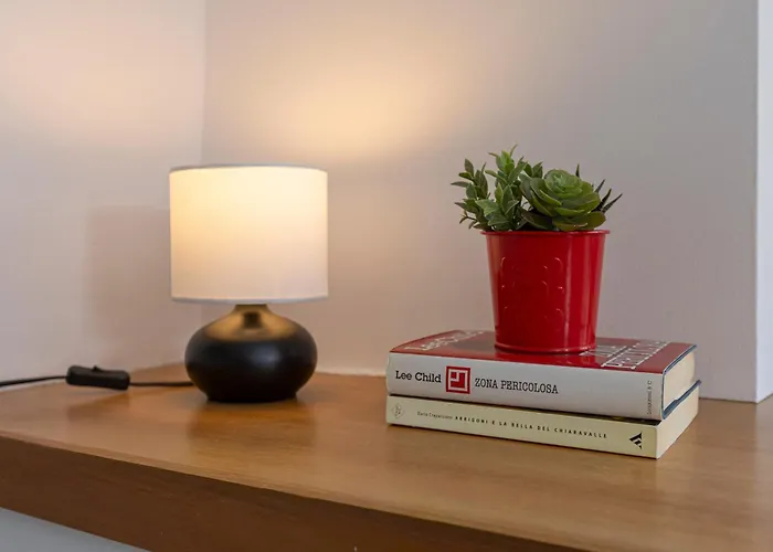 Mgm Porta Vittoria Elegance Apartamento