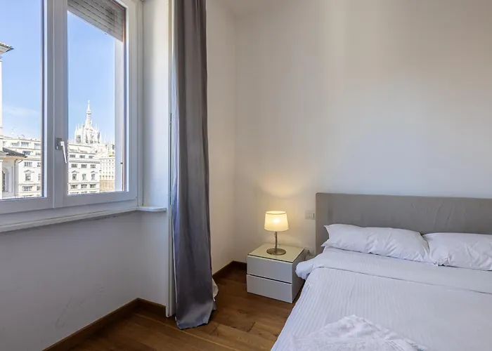 Cà Duomo Classic Appartement *
