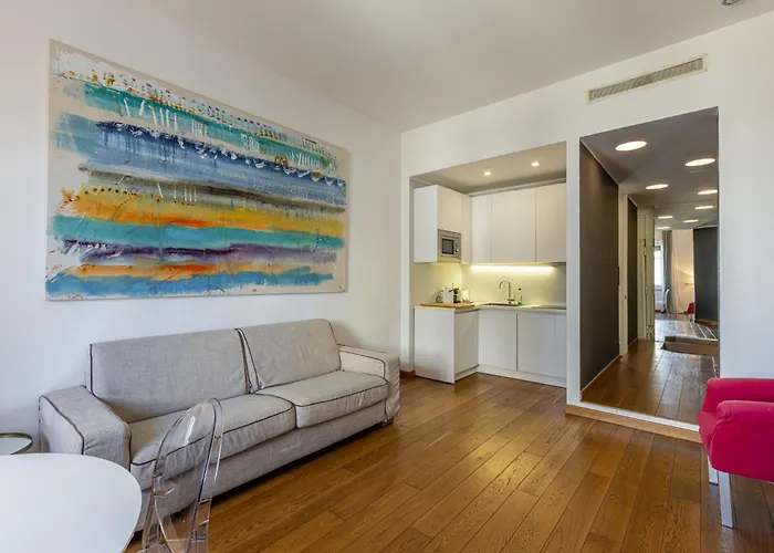 Ca Duomo Classic Daire *