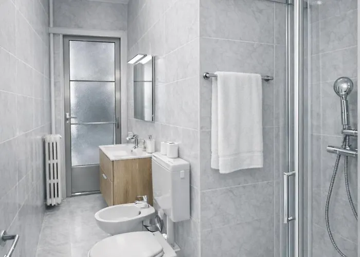 Niguarda Sweet Апартаменты