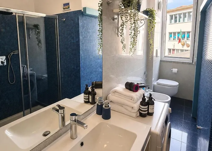 Blue Retreat Modern Near M4 * Милан