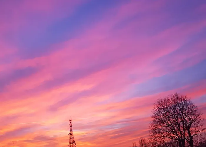 Apartamento Casa Comfort Padova