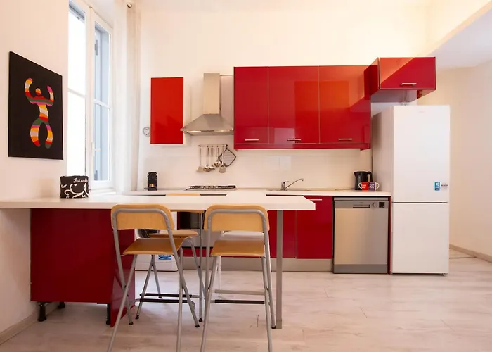 דירה Elegant Little - Center - M4 Station