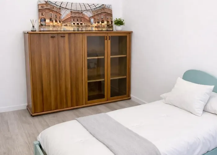 Niguarda Sweet Апартаменты