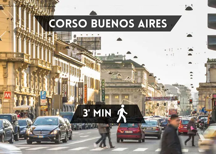 Centrale-duomo - Nel Cuore Di 公寓 米兰