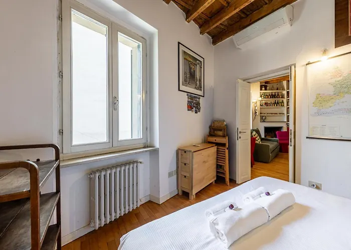 Navigli View Cozy * Milano