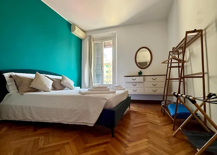 Nido Di Rondine - Peaceful Loft In Centre Apartmán