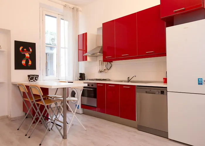 דירה Elegant Little - Center - M4 Station מילאנו