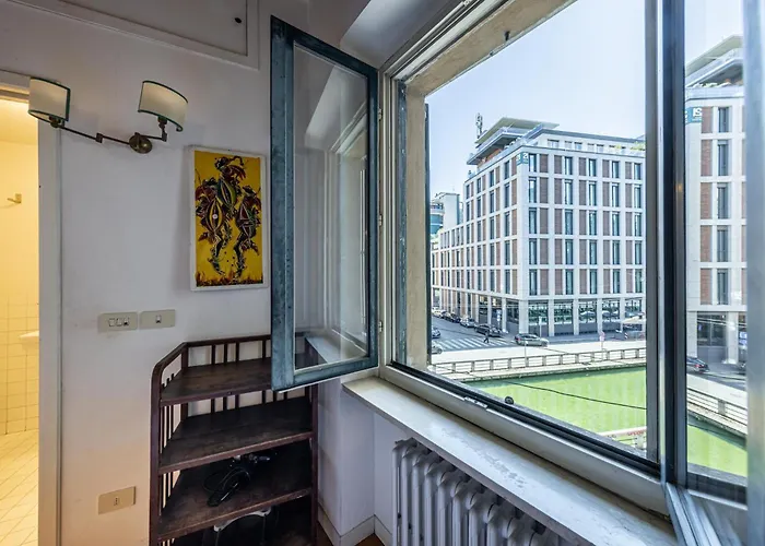 Navigli View Cozy * Milan