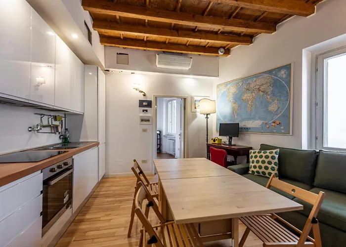 Navigli View Cozy *