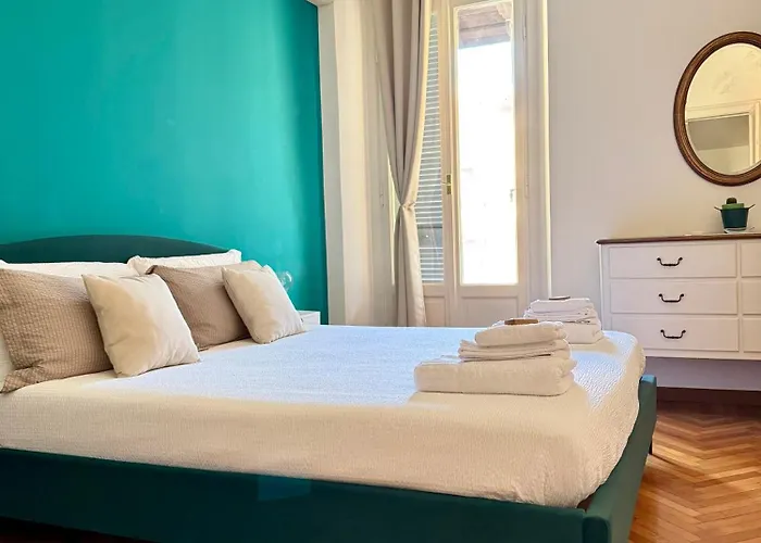 Nido Di Rondine - Peaceful Loft In Centre Apartmán Milán