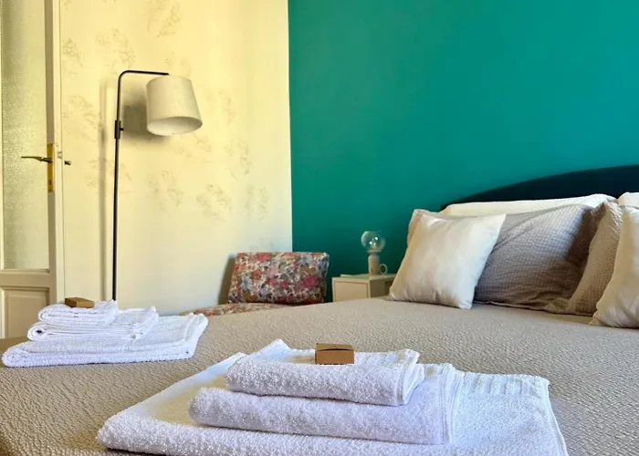 Nido Di Rondine - Peaceful Loft In Centre Apartmán