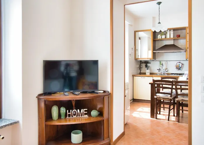 Apartman La Milanesina