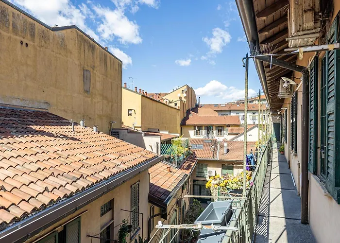 Navigli View Cozy