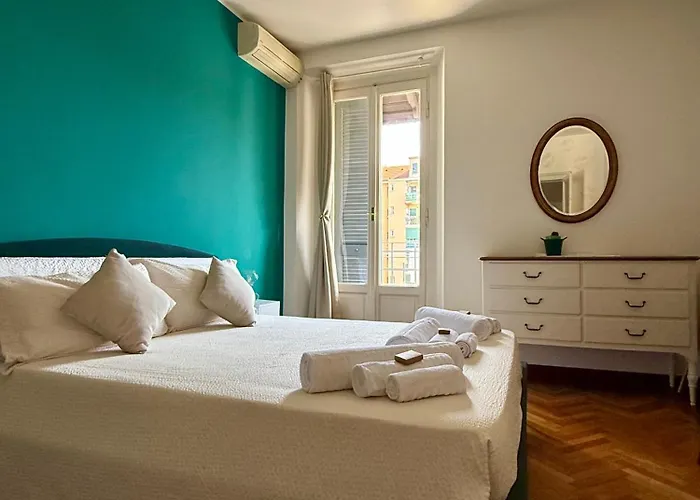 Nido Di Rondine - Peaceful Loft In Centre Apartmán