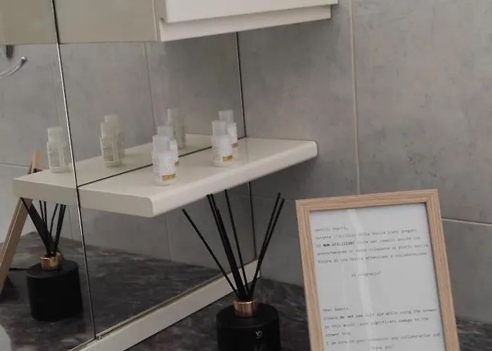 公寓 La Casa Di Chira Con Casa Silvestro *