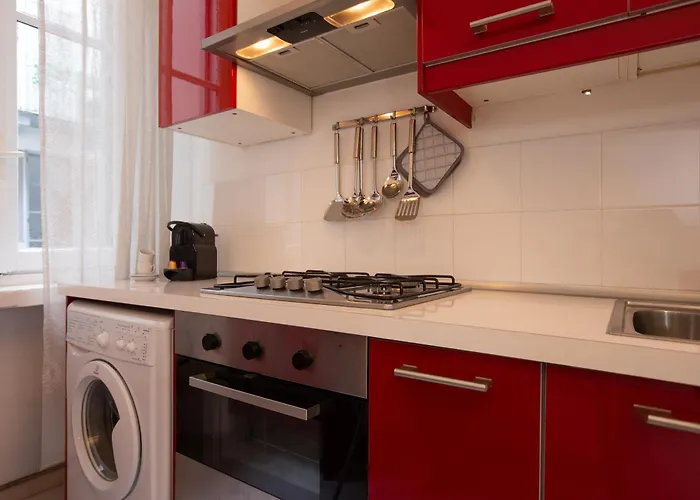 דירה Elegant Little - Center - M4 Station *