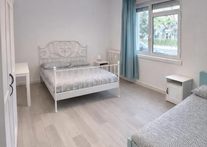 Niguarda Sweet Апартаменты