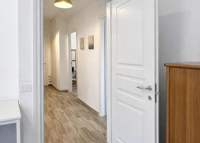 Niguarda Sweet Апартаменты Милан