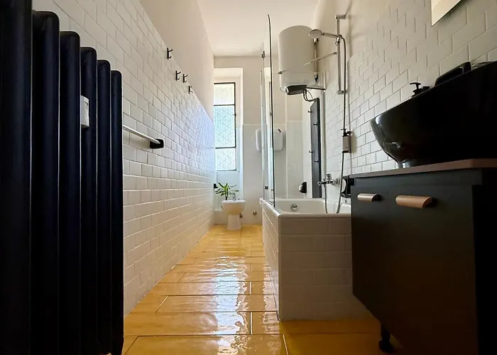 Nido Di Rondine - Peaceful Loft In Centre Apartmán Milán