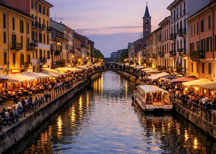 Red Ripa Boutique Navigli דירה *
