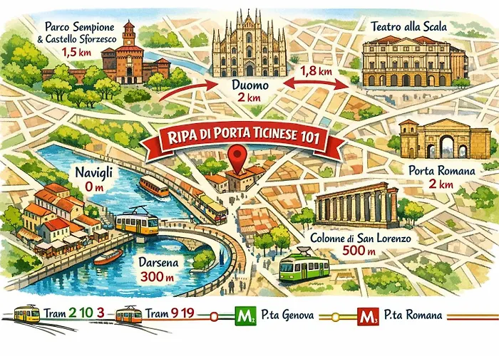 Red Ripa Boutique Navigli