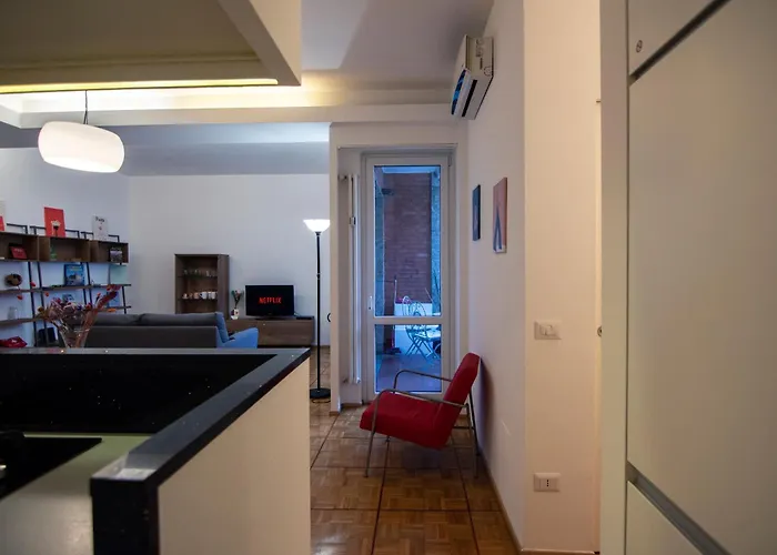 公寓 Centrale-duomo - Nel Cuore Di 米兰