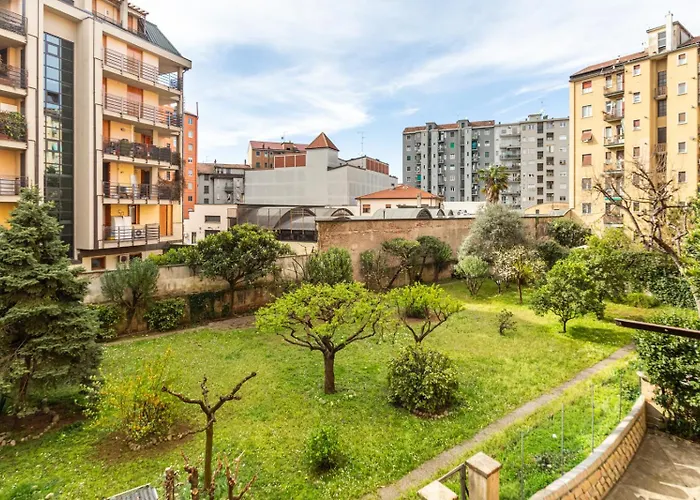 Apartmán Ray 8 San Siro-fiera *