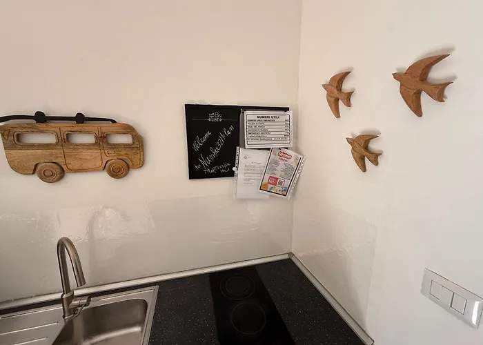 Appartement Number32milan Milan