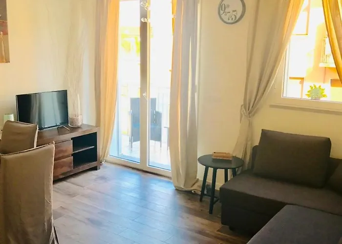 Apartment Station Style Milan