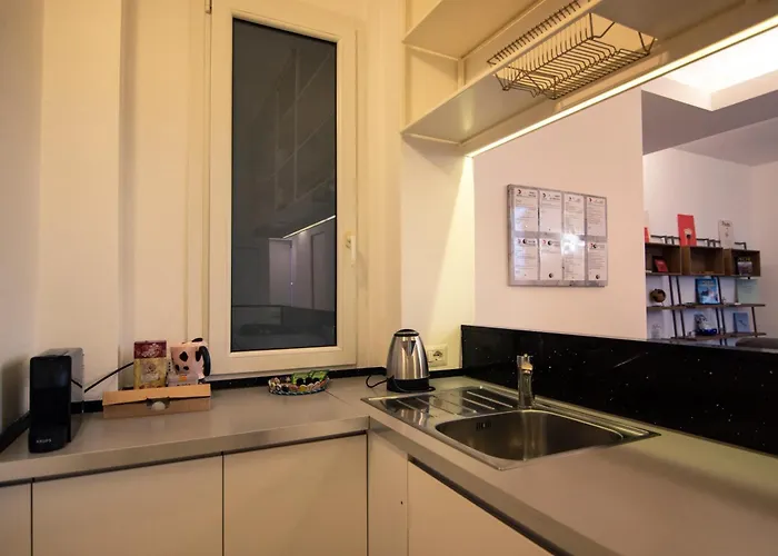 Centrale-duomo - Nel Cuore Di Appartement Milan
